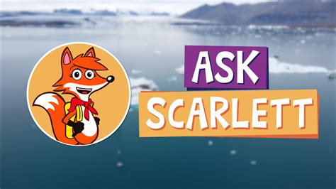 Ask Scarlett